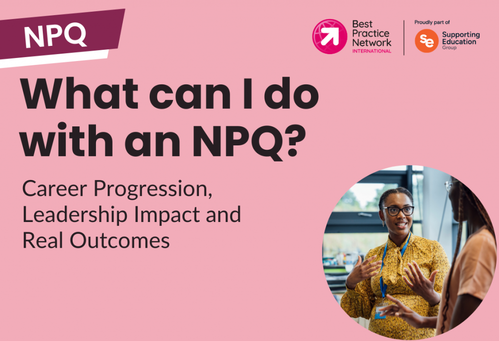 What can I do with an NPQ? | BPN International